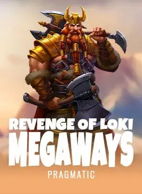 Revenge of Loki Megaways